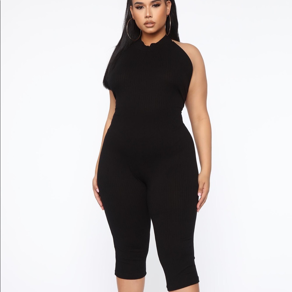 Fashion Nova Ricki Jumpsuit